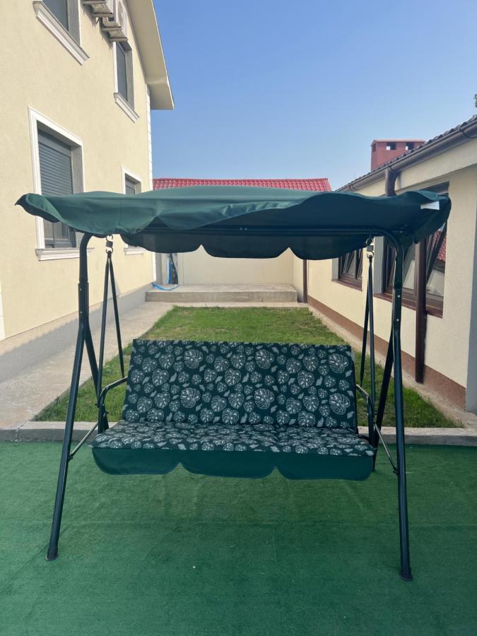 Pensiunea amigo si maria Corbu  Esterno foto